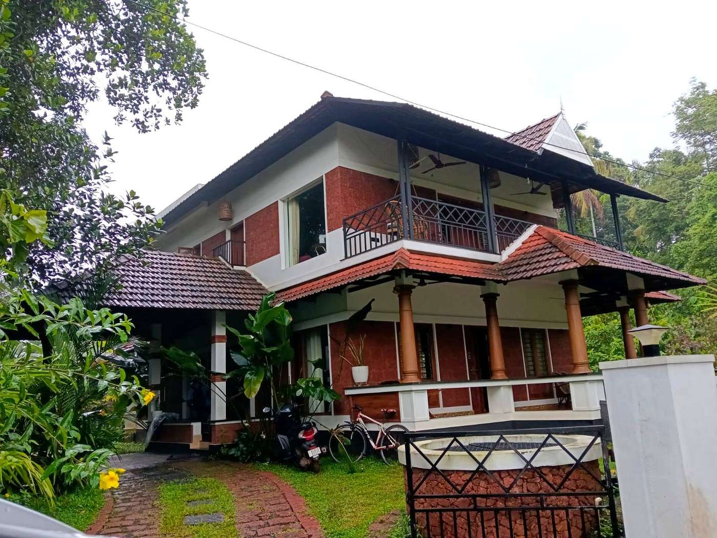 Pazhanthottam — Traditional Kerala Houses shooting location in Ernakulam
