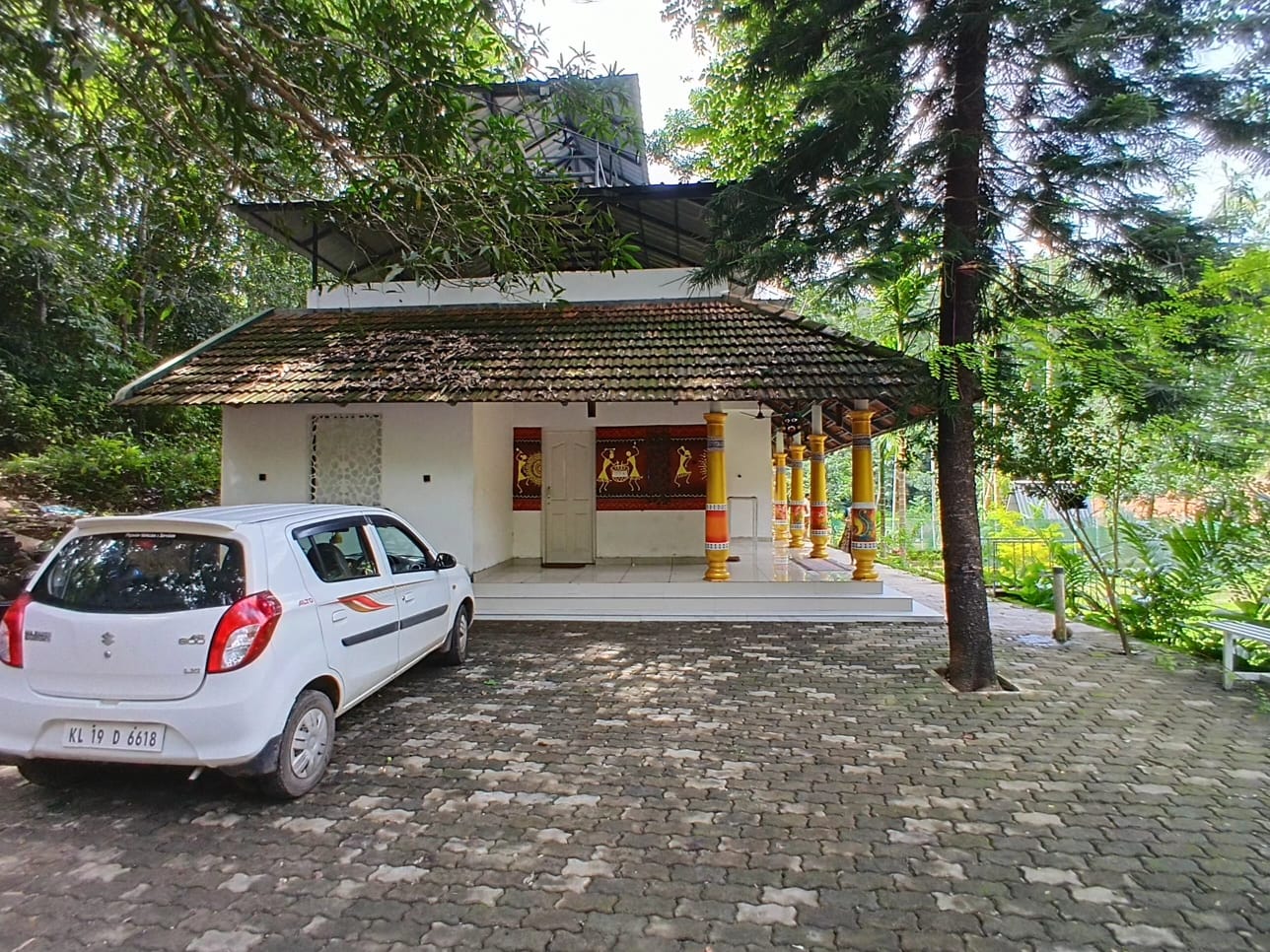 Heritage House — Traditional Kerala Houses shooting location in Thiruvananthapuram