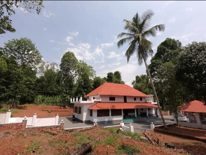 The 300-Year-Old Tharavadu — Traditional Kerala Houses shooting location in Kannur