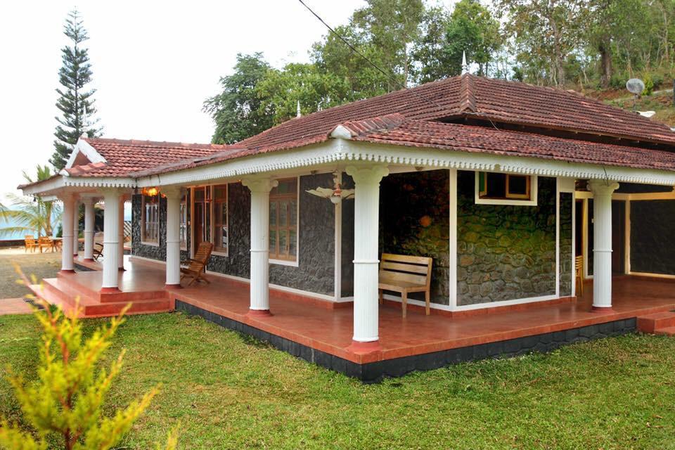 The Kerala Heritage Cassells Resorts — Resorts shooting location in Idukki
