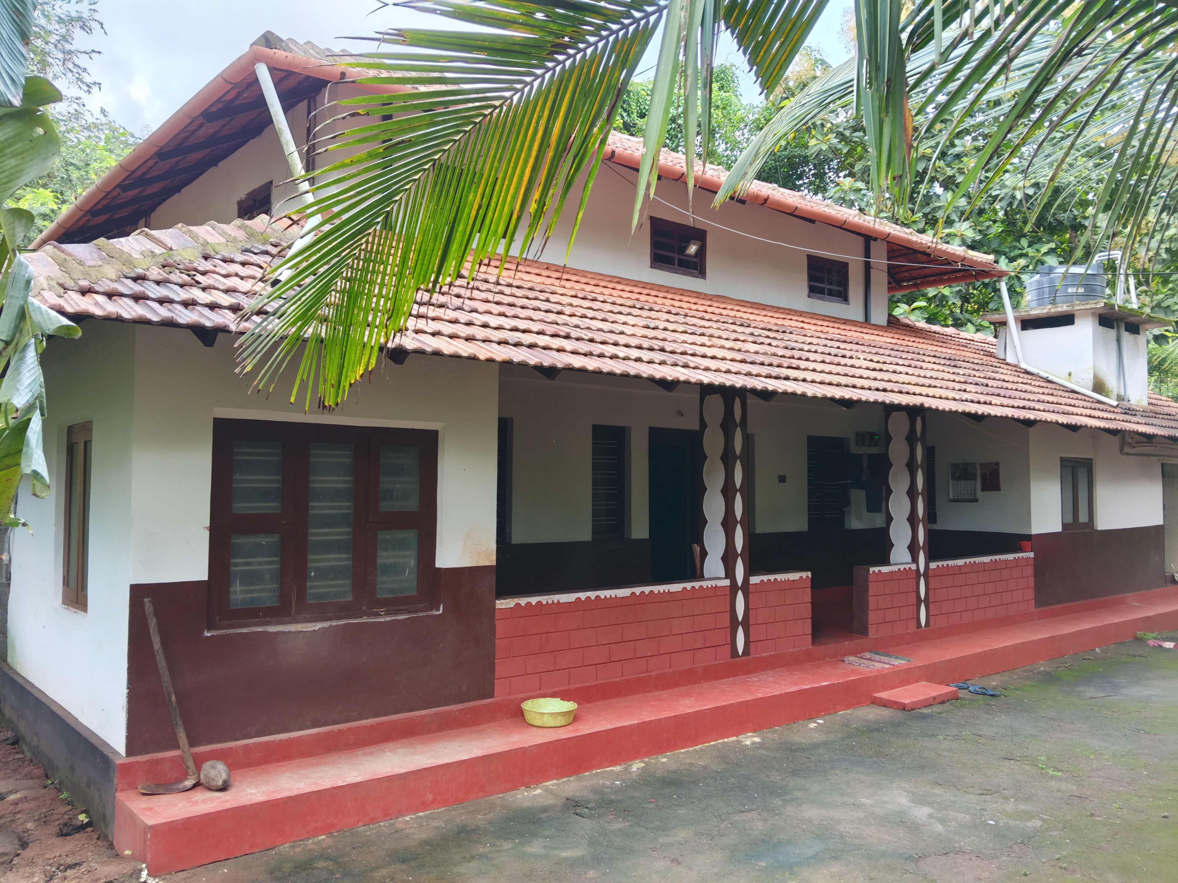 Traditional Aesthetic Home — Traditional Kerala Houses shooting location in Kannur
