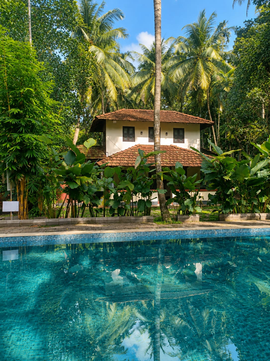 Traditional Kerala Villa — Villas shooting location in Malappuram
