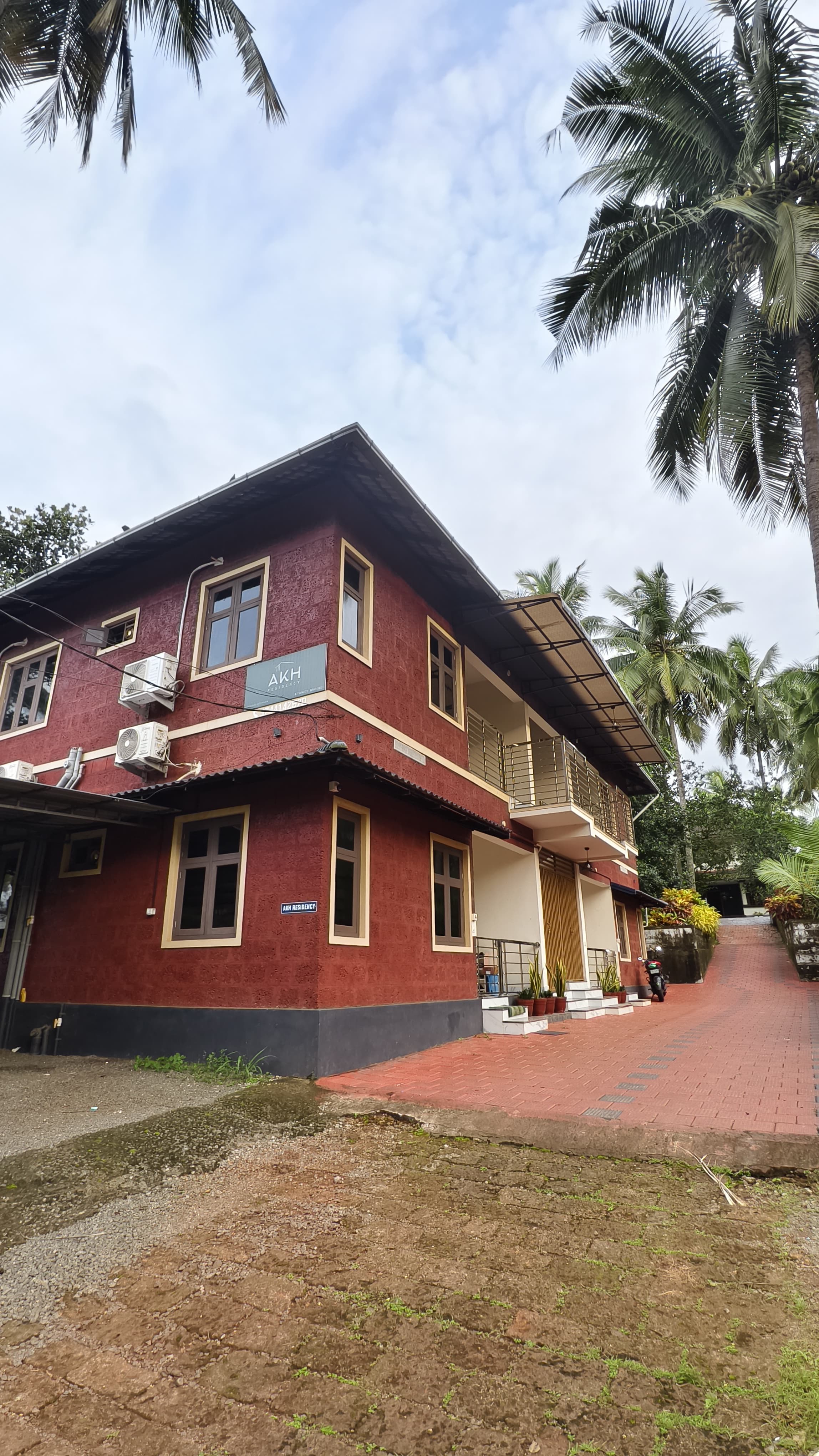Traditional Laterite Home — Traditional Kerala Houses shooting location in Malappuram
