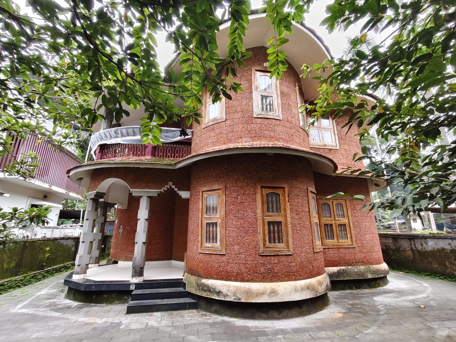 Vintage Tropical Residence — Traditional Kerala Houses shooting location in Kozhikode